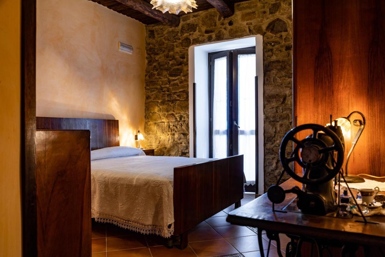 Bed and Breakfast Casale San Martino Laureana Cilento Exterior foto