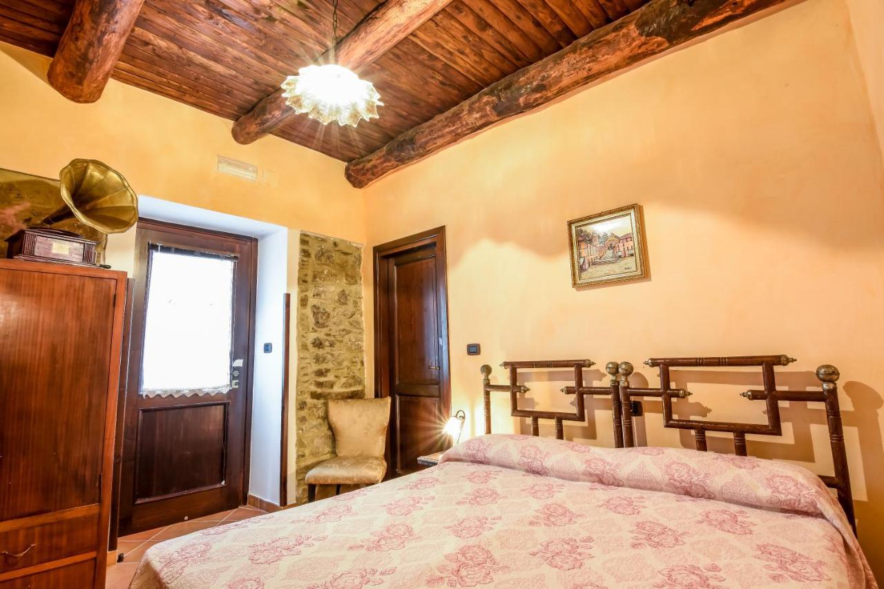 Bed and Breakfast Casale San Martino Laureana Cilento Exterior foto